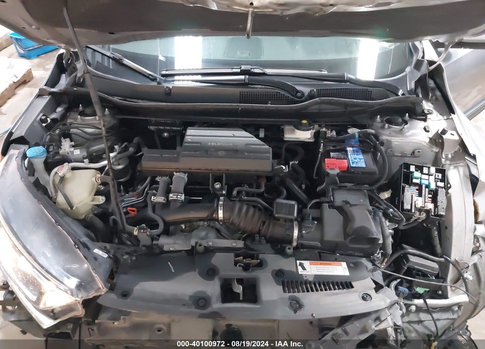 2022 HONDA CR-V AWD EX-L VIN: 2HKRW2H85NH644888