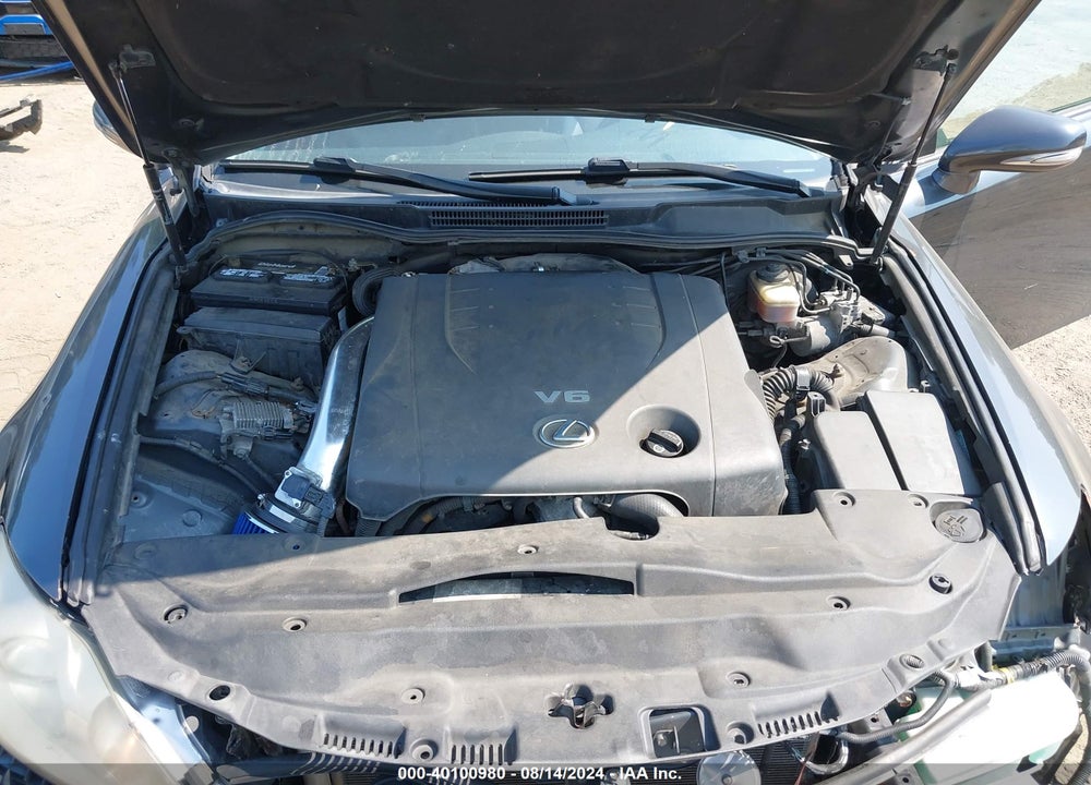 2009 LEXUS IS 250 VIN: JTHCK262895028896