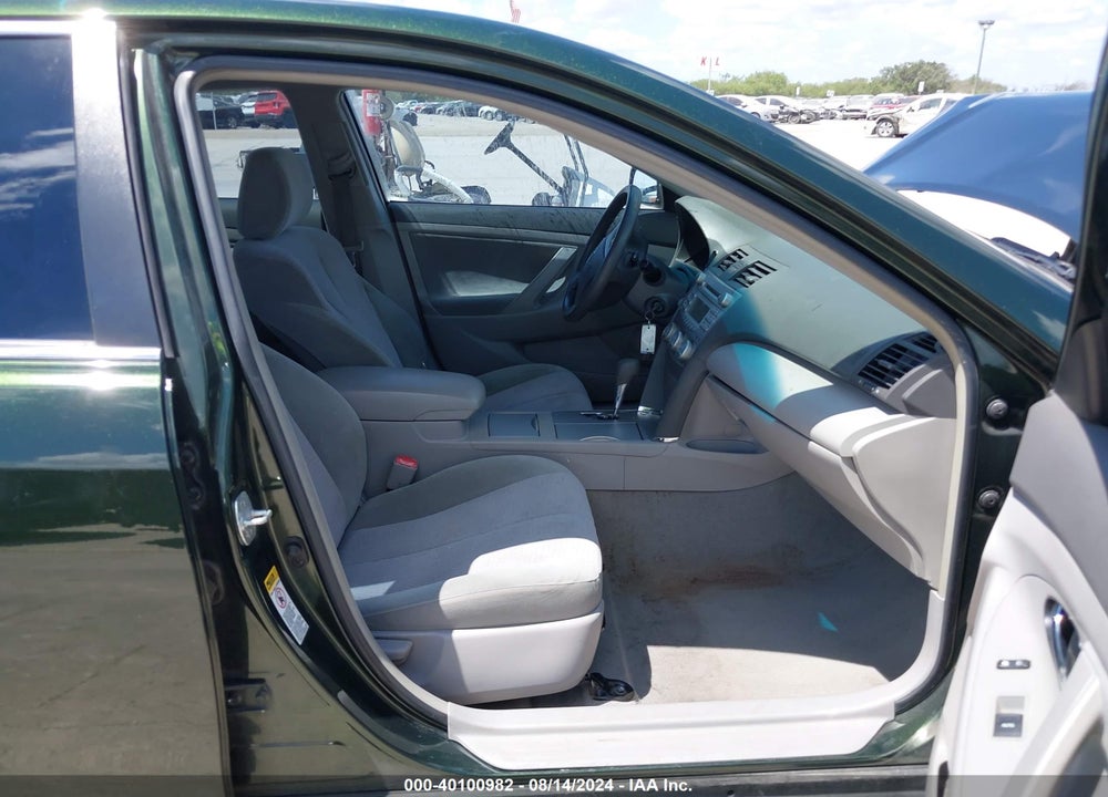2010 TOYOTA CAMRY VIN: 4T4BF3EK8AR065399