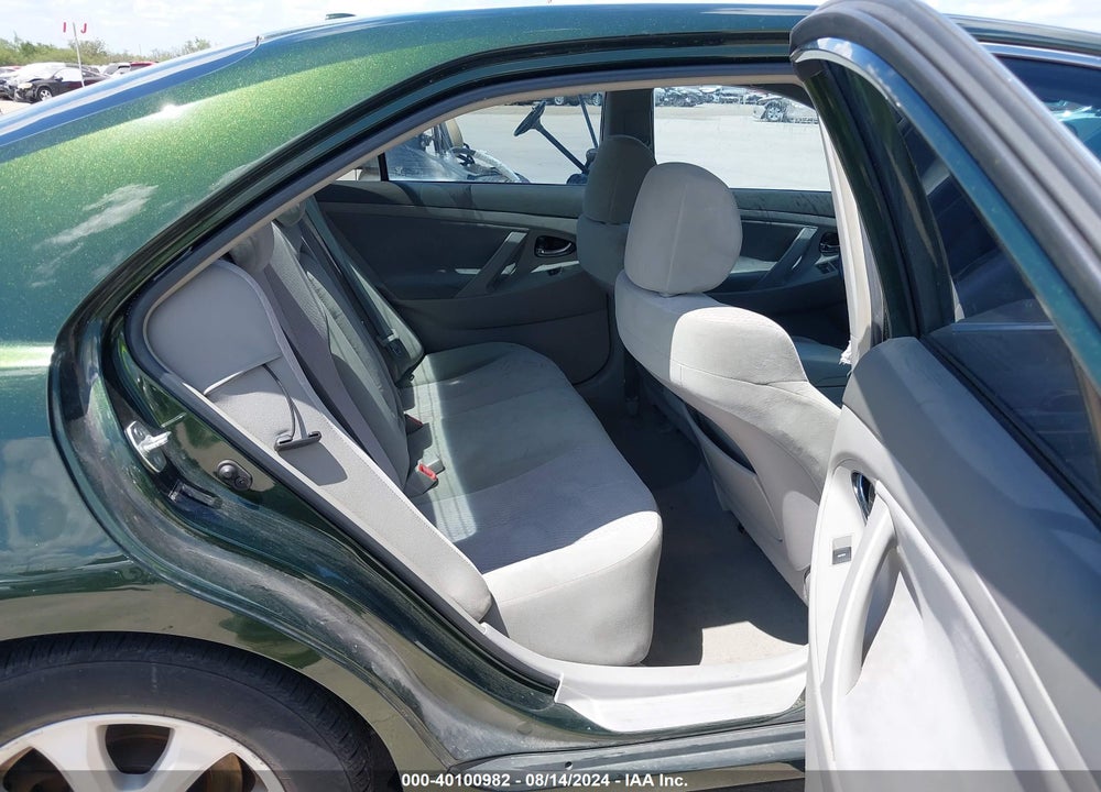 2010 TOYOTA CAMRY VIN: 4T4BF3EK8AR065399