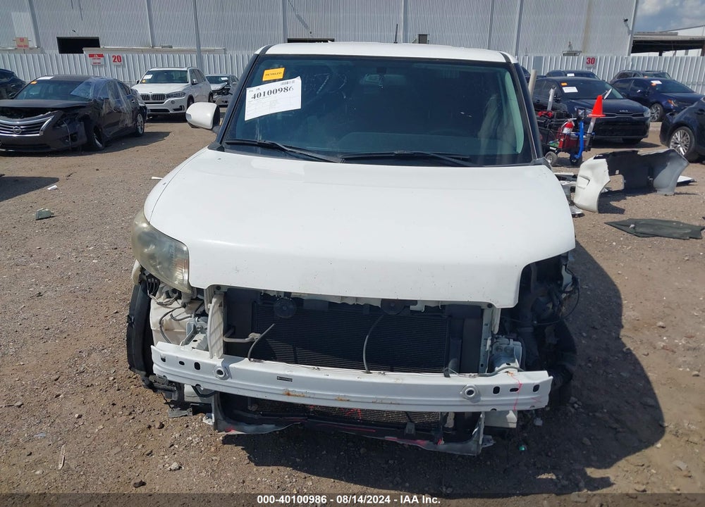 2012 SCION XB VIN: JTLZE4FE3CJ028705