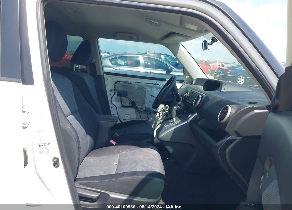 2012 SCION XB VIN: JTLZE4FE3CJ028705