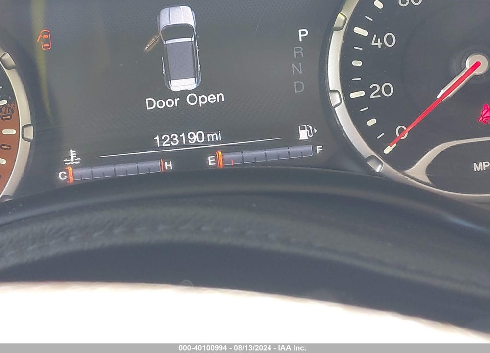 2015 JEEP RENEGADE VIN: ZACCJADT6FPC20721
