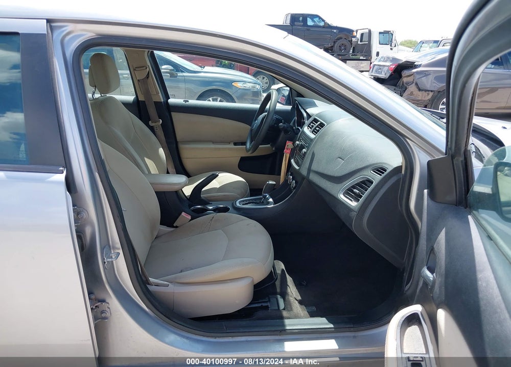 2013 DODGE AVENGER SE VIN: 1C3CDZAB7DN517881