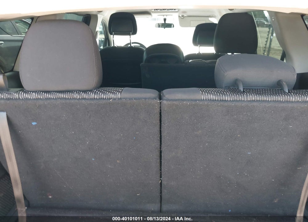 2015 DODGE JOURNEY SE VIN: 3C4PDCAB9FT557845