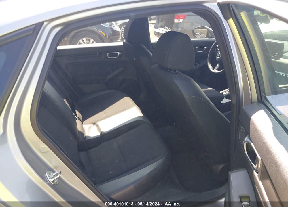 2024 HONDA CIVIC SPORT VIN: 2HGFE2F55RH544157