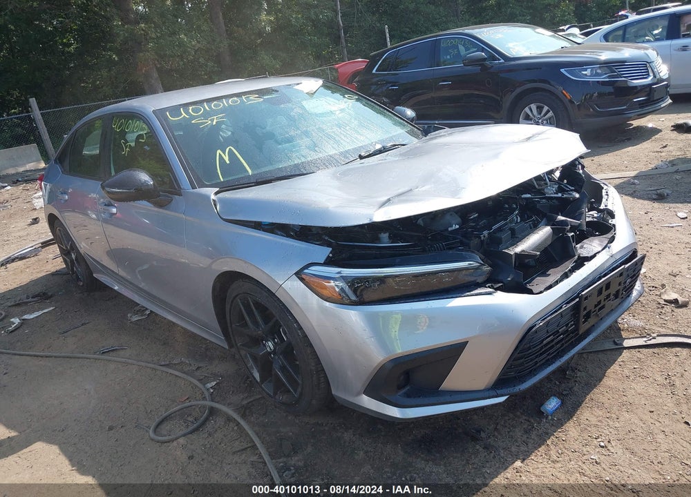 2024 HONDA CIVIC SPORT VIN: 2HGFE2F55RH544157