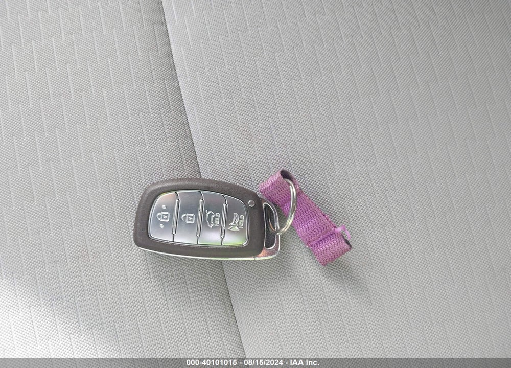 2019 HYUNDAI TUCSON SEL VIN: KM8J3CAL8KU026990