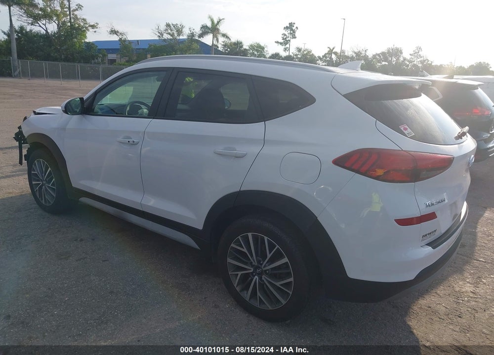 2019 HYUNDAI TUCSON SEL VIN: KM8J3CAL8KU026990