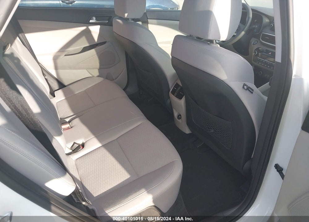 2019 HYUNDAI TUCSON SEL VIN: KM8J3CAL8KU026990