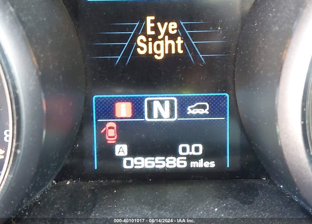 2015 SUBARU OUTBACK 2.5I LIMITED VIN: 4S4BSBNC4F3340949