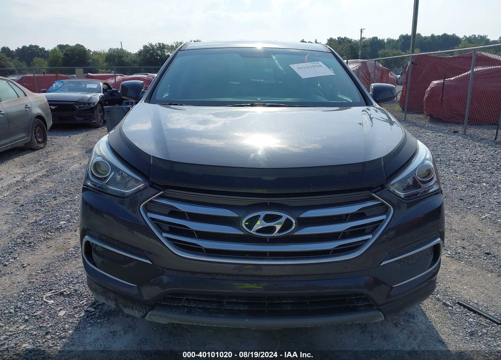 2018 HYUNDAI SANTA FE SPORT VIN: 5XYZT3LB9JG557823