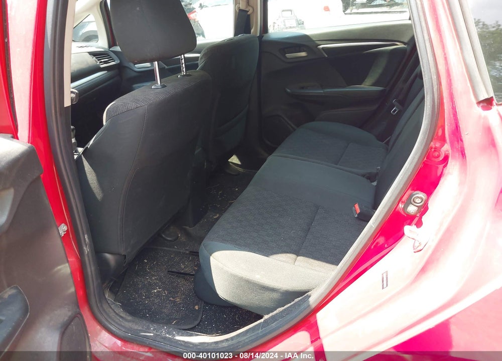 2017 HONDA FIT LX VIN: 3HGGK5G57HM707873