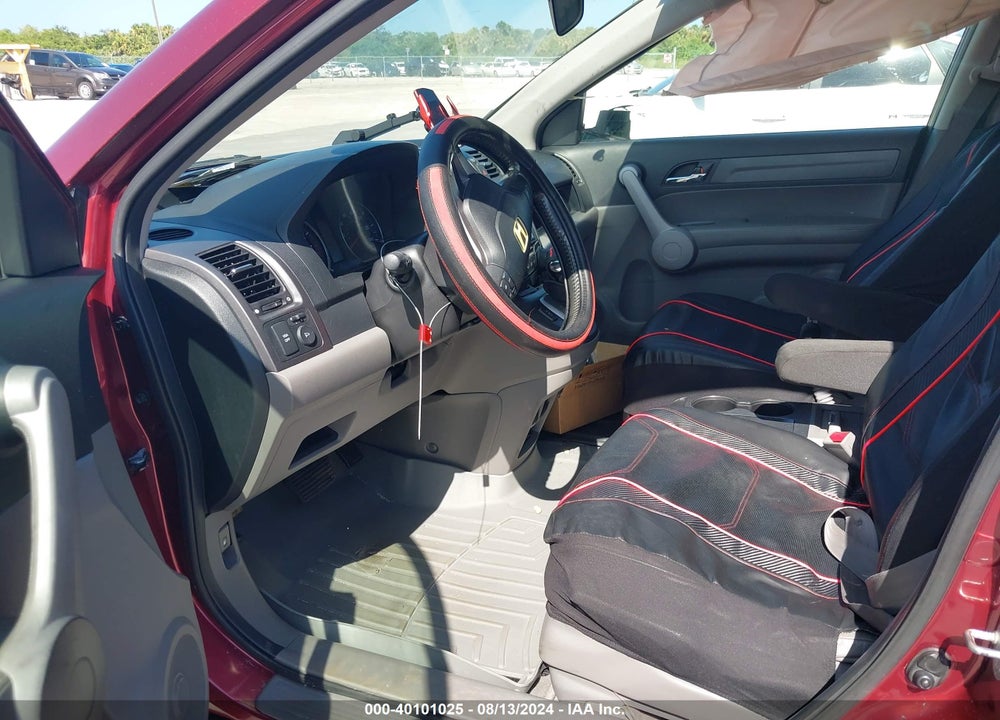 2007 HONDA CR-V EX-L VIN: JHLRE38727C073751