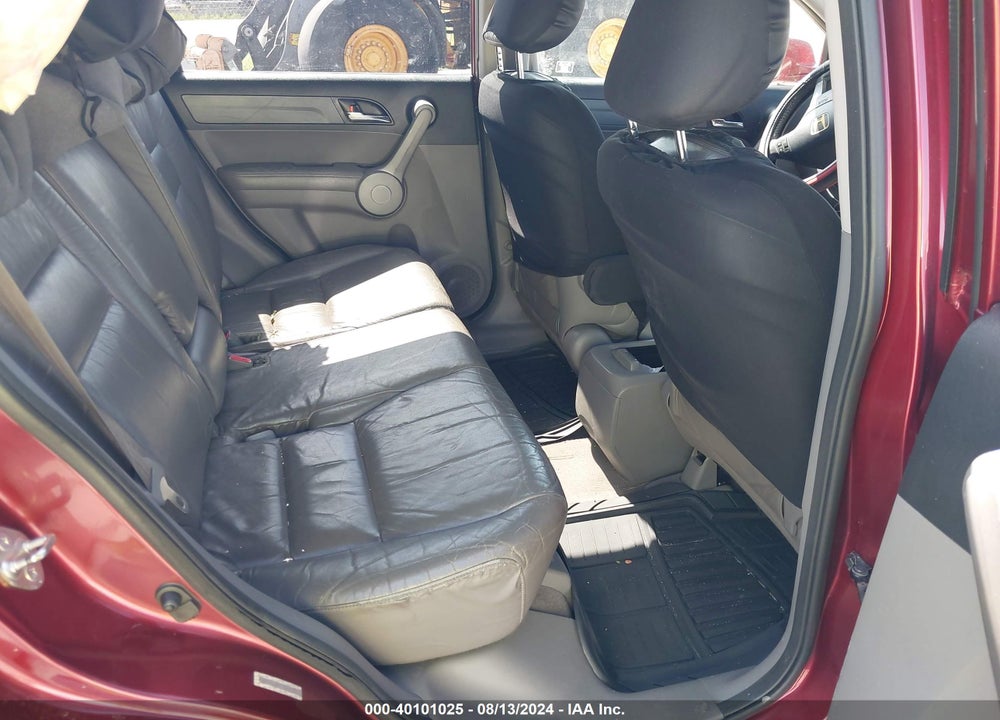 2007 HONDA CR-V EX-L VIN: JHLRE38727C073751