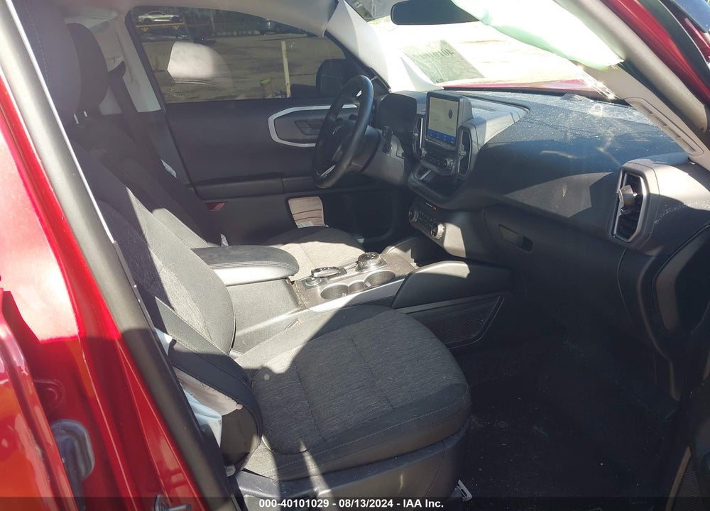 2021 FORD BRONCO SPORT BIG BEND VIN: 3FMCR9B64MRB21771