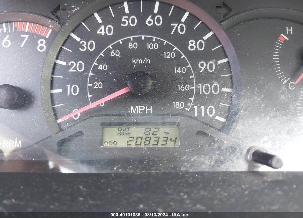 2005 TOYOTA COROLLA CE VIN: 1NXBR32E45Z431297