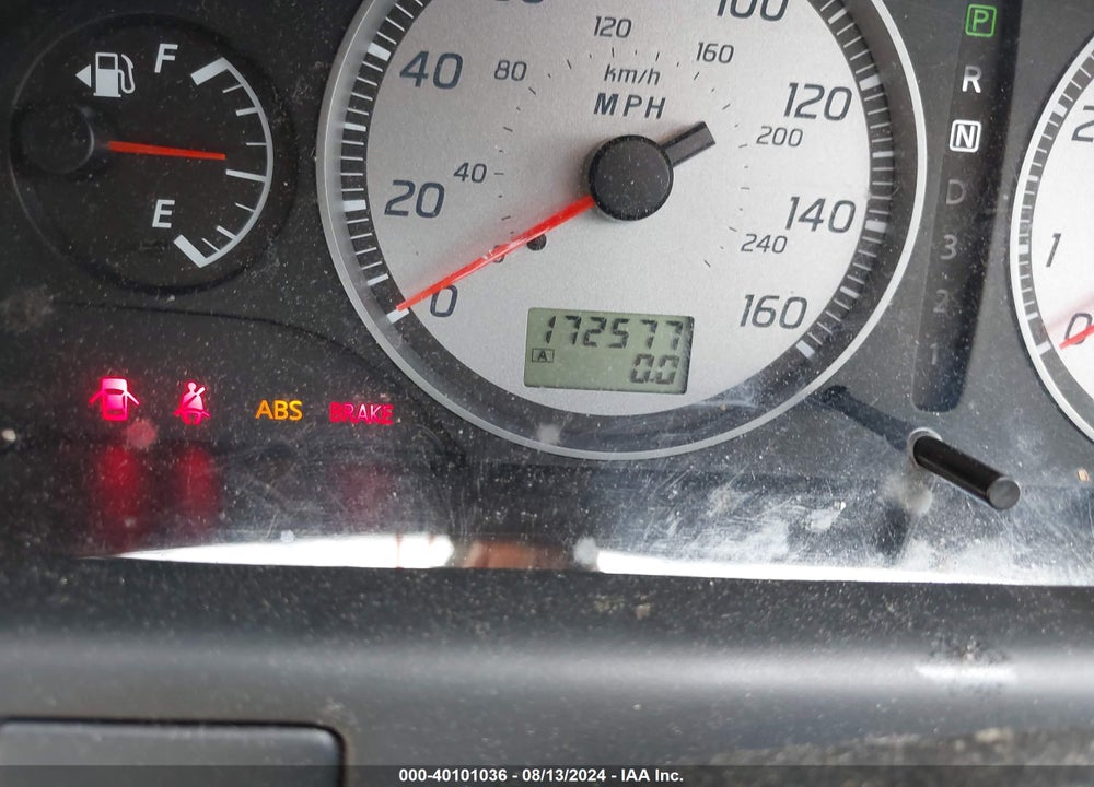2002 NISSAN MAXIMA SE VIN: JN1DA31D82T201019