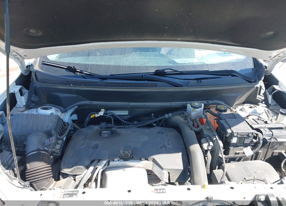 2020 CHEVROLET EQUINOX AWD PREMIER 2.0L TURBO VIN: 2GNAXYEX5L6243181