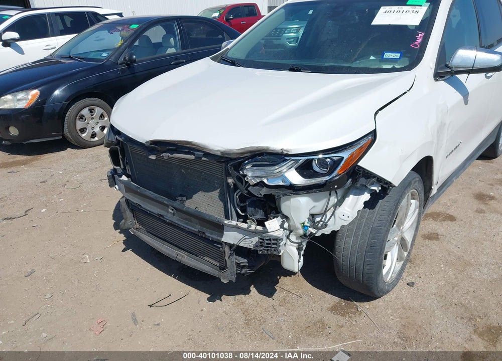 2020 CHEVROLET EQUINOX AWD PREMIER 2.0L TURBO VIN: 2GNAXYEX5L6243181