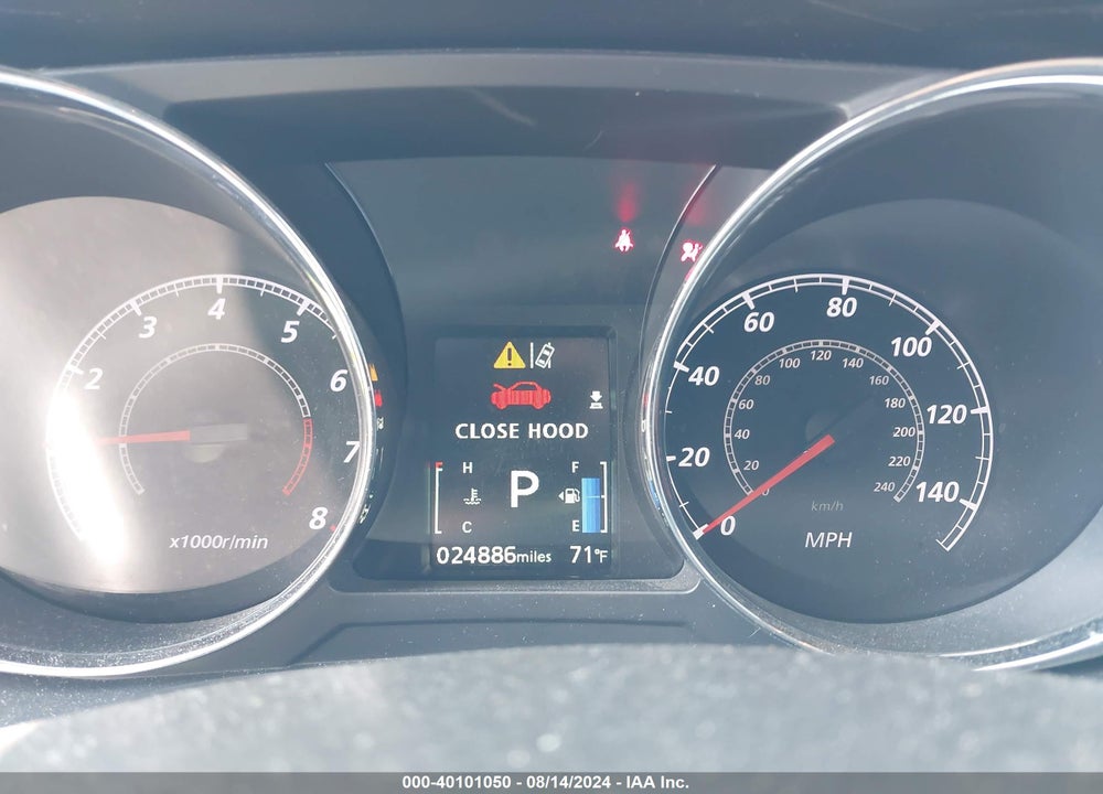 2022 MITSUBISHI OUTLANDER SPORT 2.0 BE AWC/2.0 ES AWC/2.0 LE AWC/2.0 SE AWC/2.0 SE SPECIAL EDITION AWC VIN: JA4ARUAU9NU014377