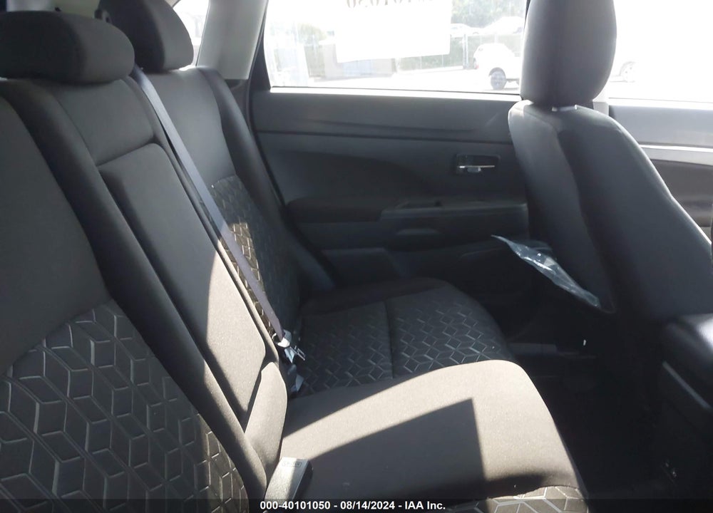 2022 MITSUBISHI OUTLANDER SPORT 2.0 BE AWC/2.0 ES AWC/2.0 LE AWC/2.0 SE AWC/2.0 SE SPECIAL EDITION AWC VIN: JA4ARUAU9NU014377