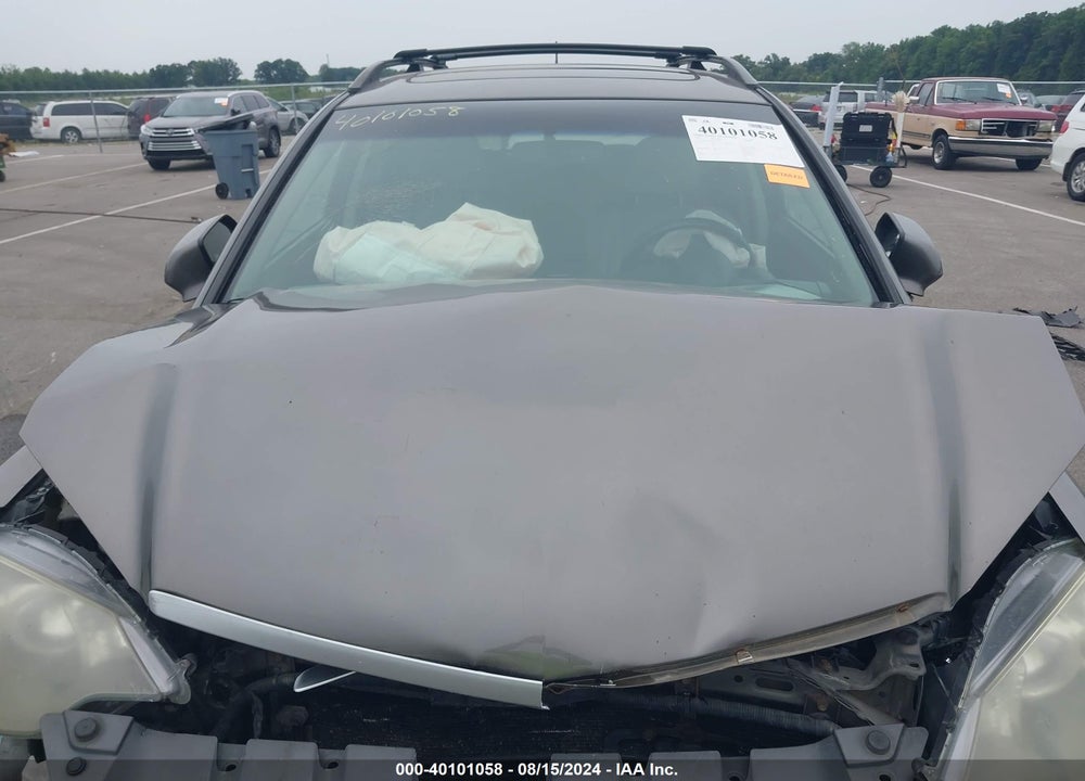 2007 ACURA RDX VIN: 5J8TB18267A021752