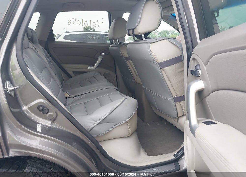 2007 ACURA RDX VIN: 5J8TB18267A021752