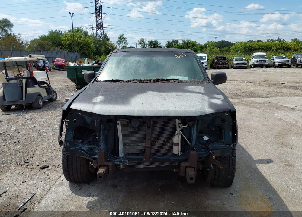 2005 CHEVROLET COLORADO LS VIN: 1GCCS136458150327