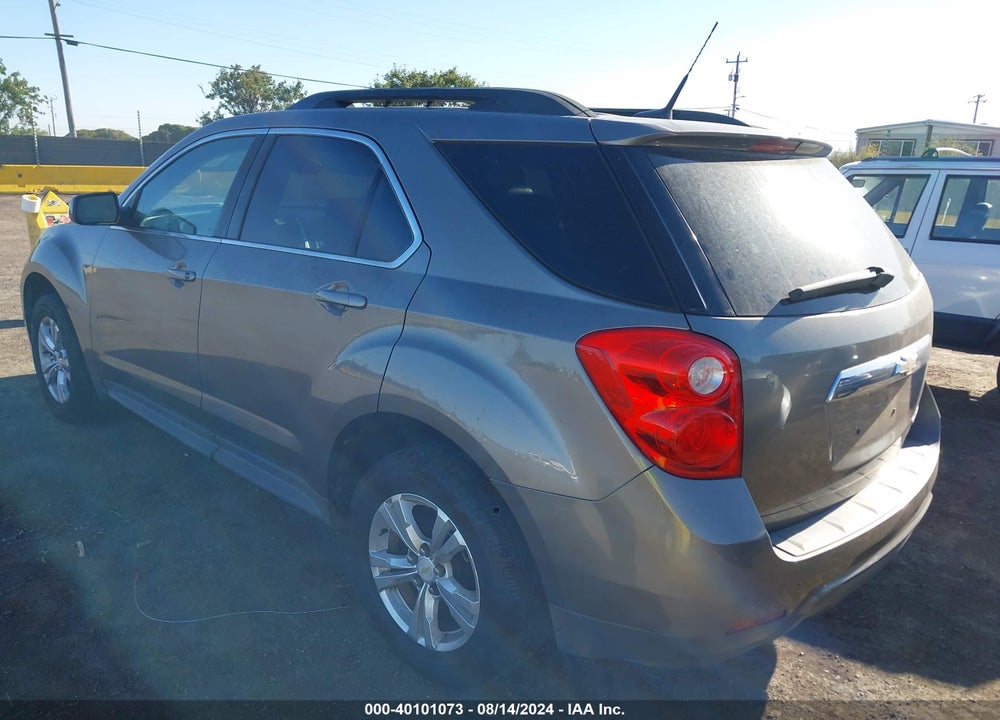 2011 CHEVROLET EQUINOX 2LT VIN: 2CNALPEC8B6365152