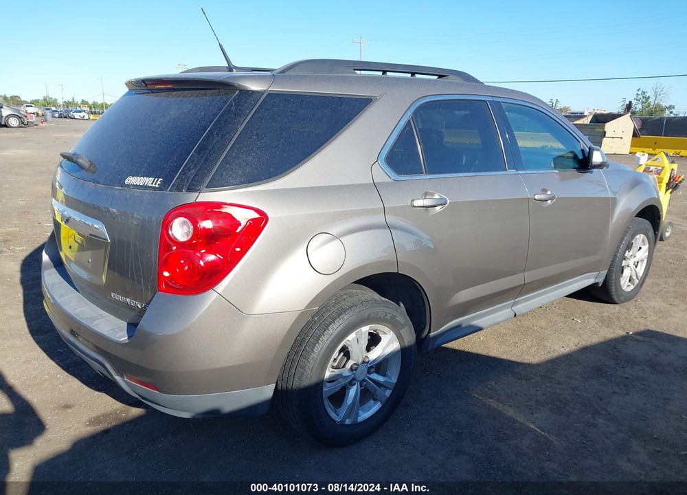 2011 CHEVROLET EQUINOX 2LT VIN: 2CNALPEC8B6365152
