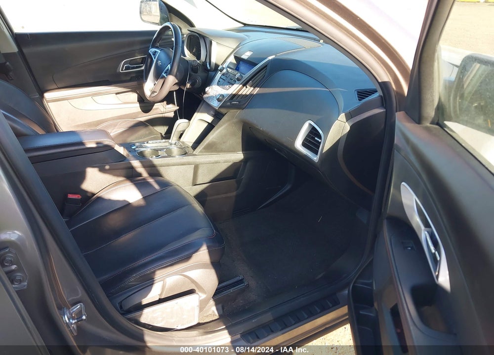 2011 CHEVROLET EQUINOX 2LT VIN: 2CNALPEC8B6365152