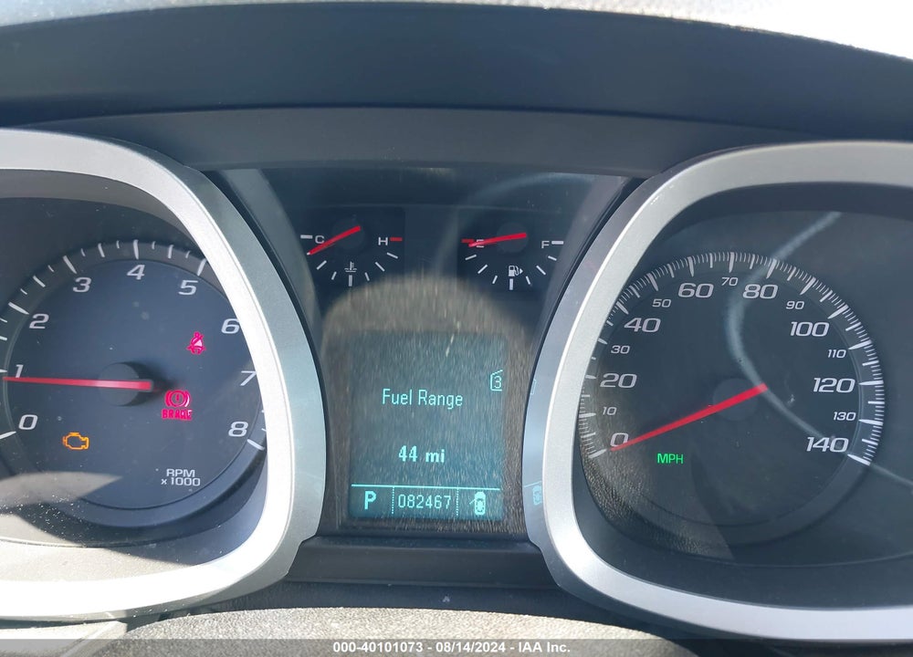 2011 CHEVROLET EQUINOX 2LT VIN: 2CNALPEC8B6365152