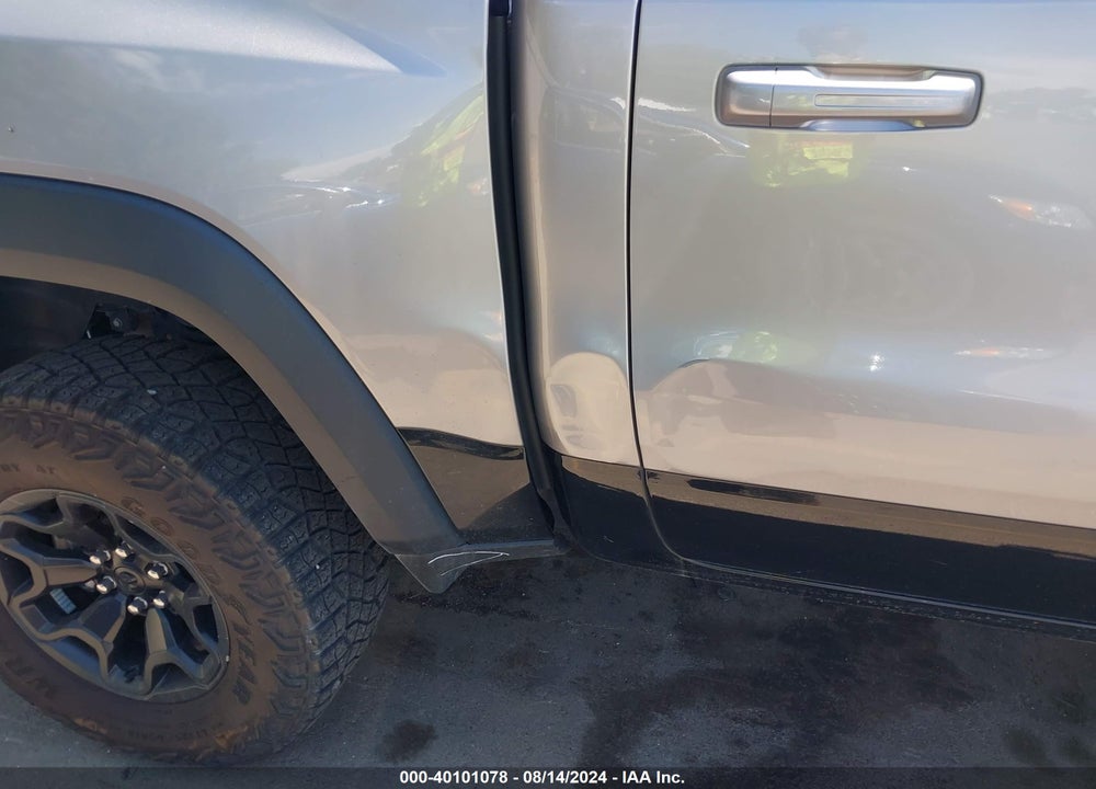 2021 RAM 1500 VIN: 1C6SRFU94MN705474