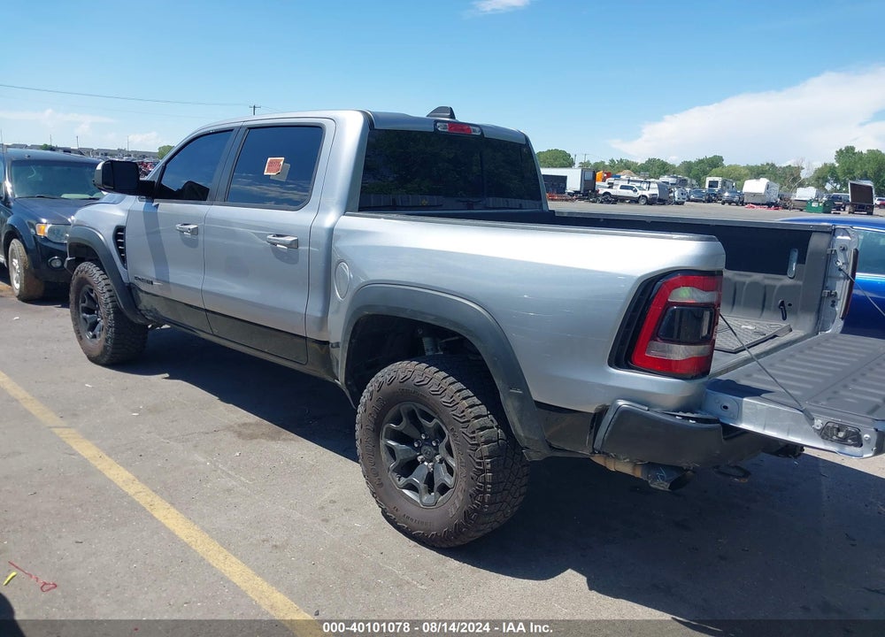 2021 RAM 1500 VIN: 1C6SRFU94MN705474