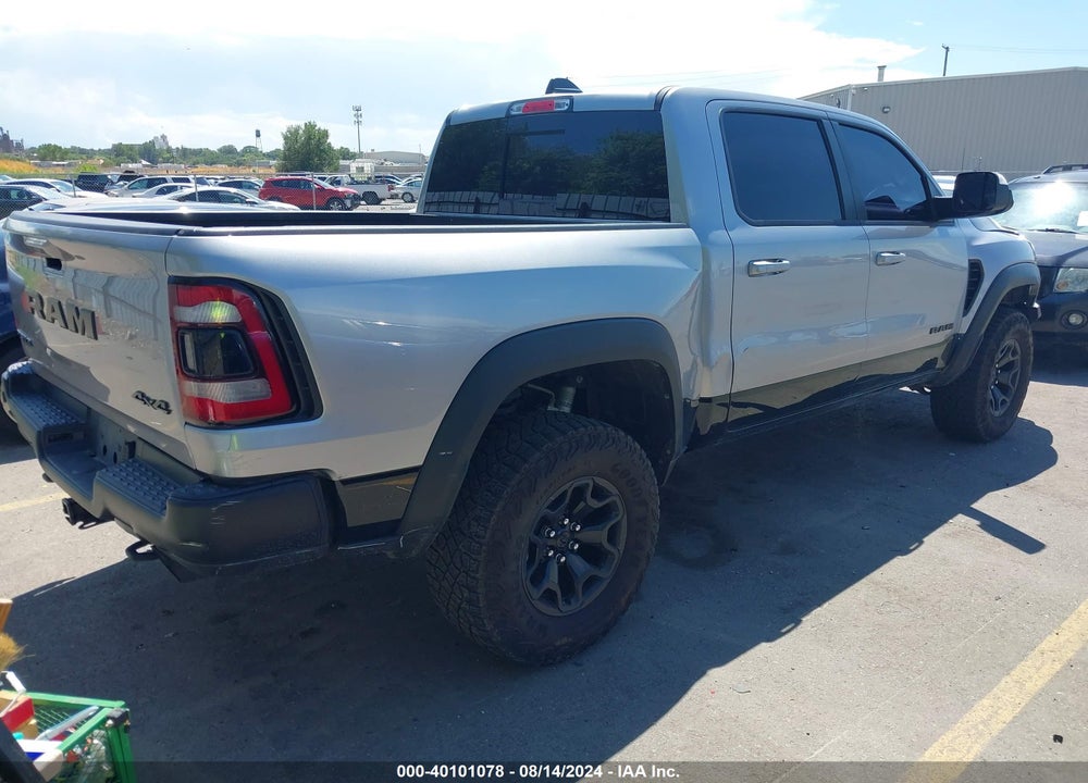 2021 RAM 1500 VIN: 1C6SRFU94MN705474