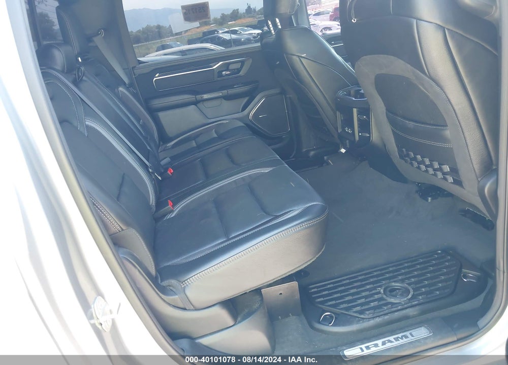 2021 RAM 1500 VIN: 1C6SRFU94MN705474
