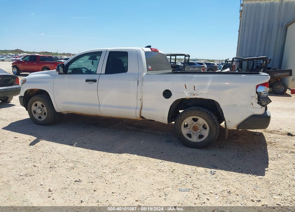 2020 TOYOTA TUNDRA SR VIN: 5TFUY5F10LX924070