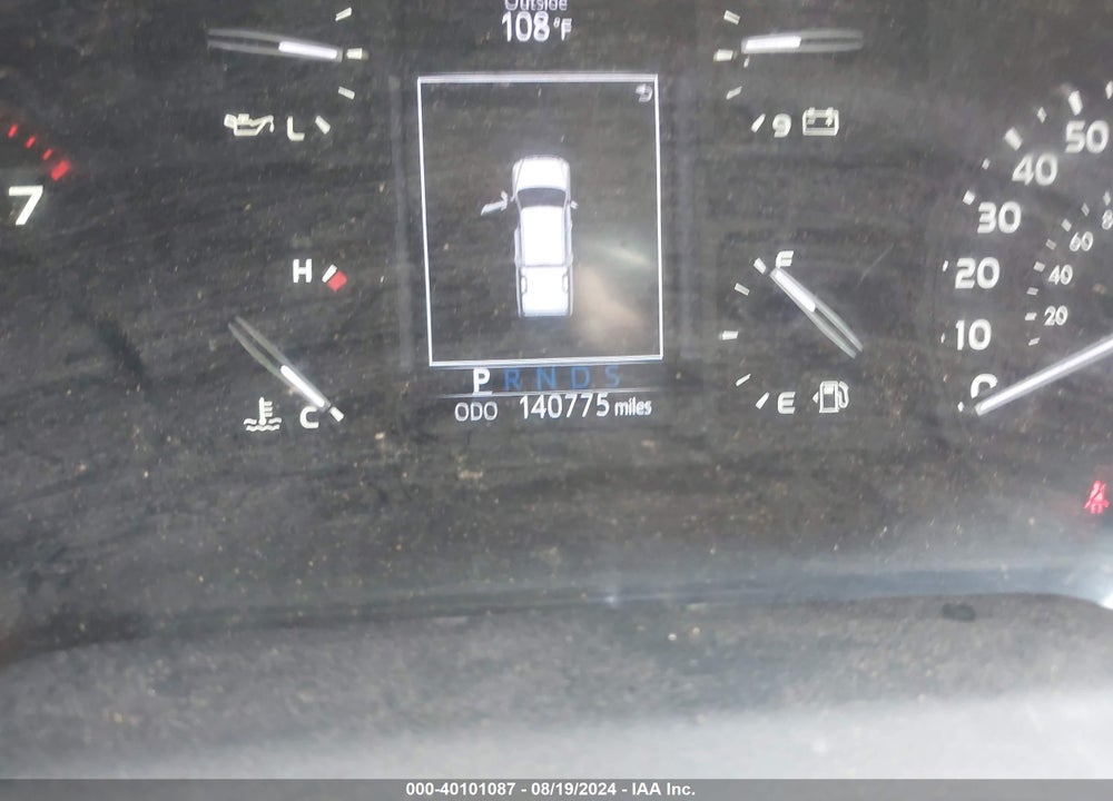 2020 TOYOTA TUNDRA SR VIN: 5TFUY5F10LX924070