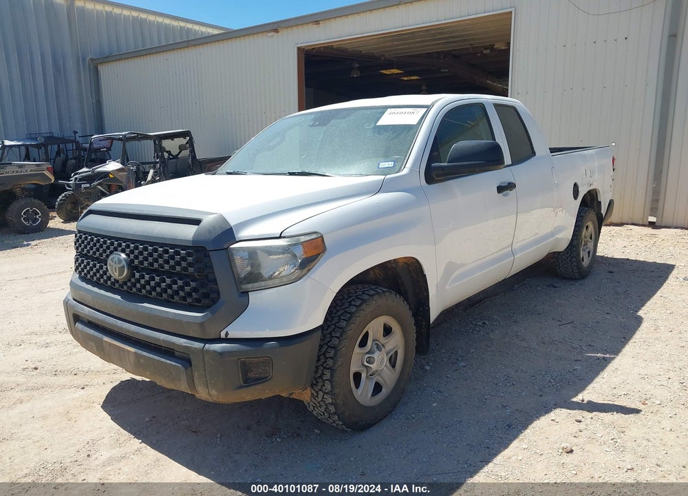 2020 TOYOTA TUNDRA SR VIN: 5TFUY5F10LX924070