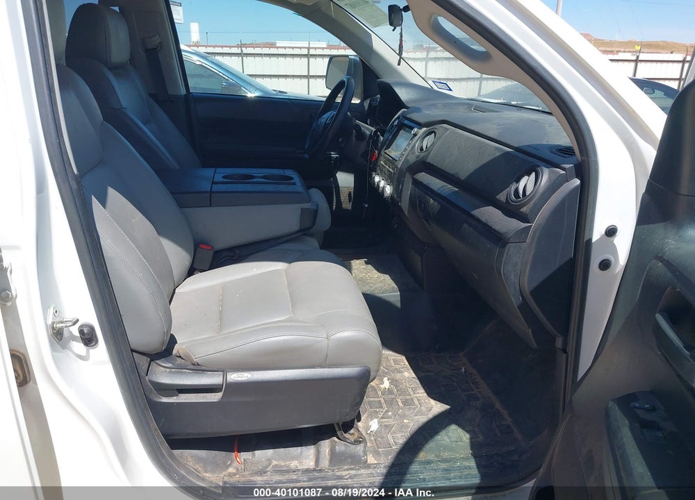 2020 TOYOTA TUNDRA SR VIN: 5TFUY5F10LX924070