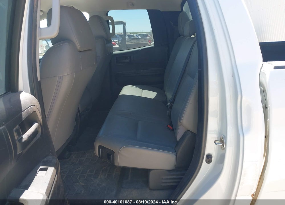 2020 TOYOTA TUNDRA SR VIN: 5TFUY5F10LX924070