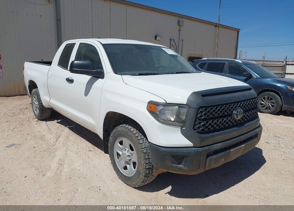 2020 TOYOTA TUNDRA SR VIN: 5TFUY5F10LX924070
