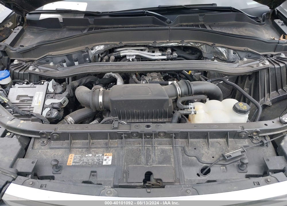 2020 FORD EXPLORER PLATINUM VIN: 1FM5K8HC2LGA02319
