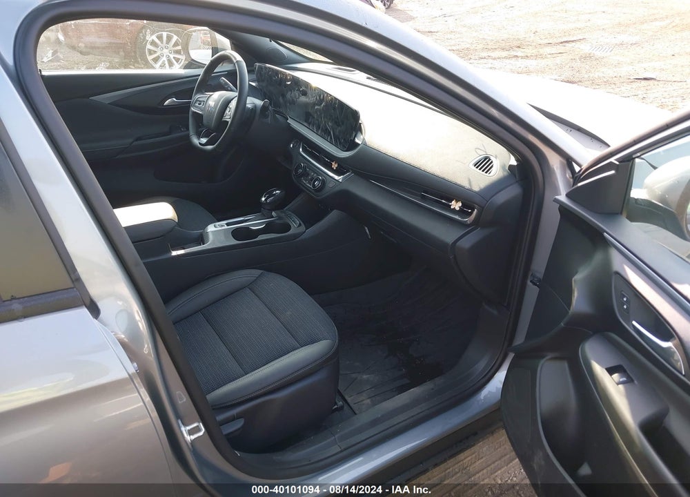 2024 BUICK ENVISTA PREFERRED FWD VIN: KL47LAE25RB112200