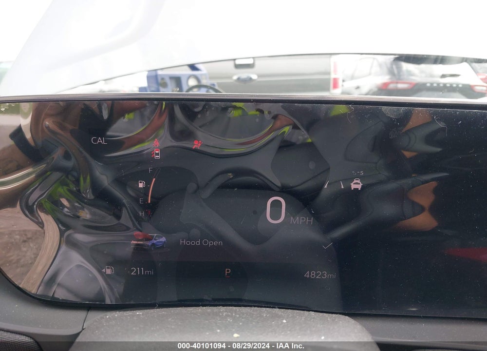 2024 BUICK ENVISTA PREFERRED FWD VIN: KL47LAE25RB112200