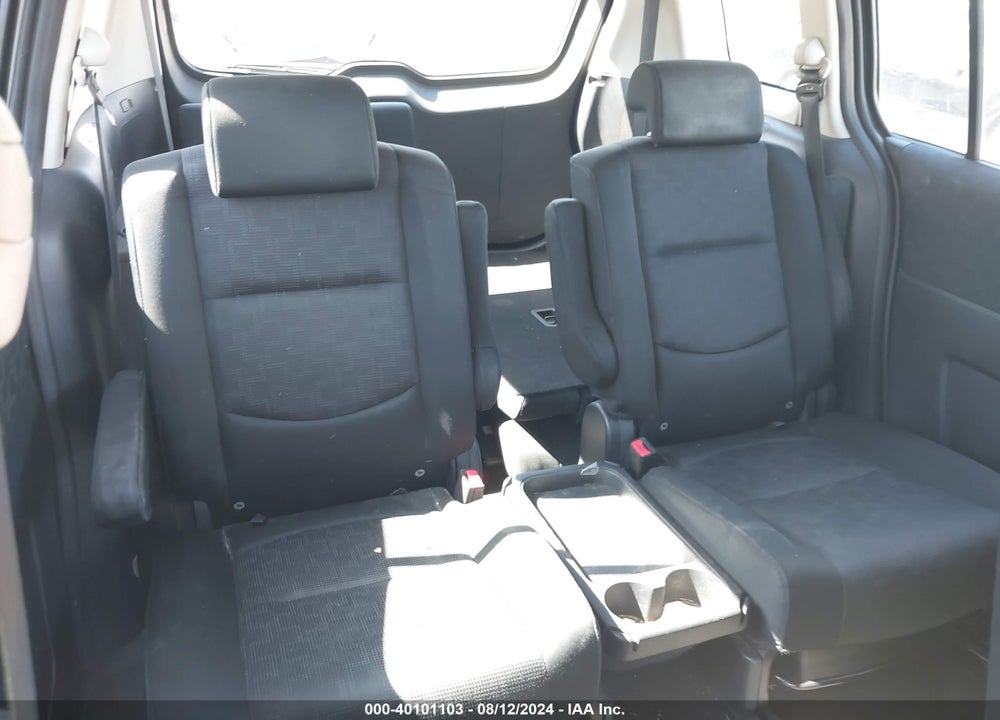 2009 MAZDA 5 SPORT VIN: JM1CR29L190354425
