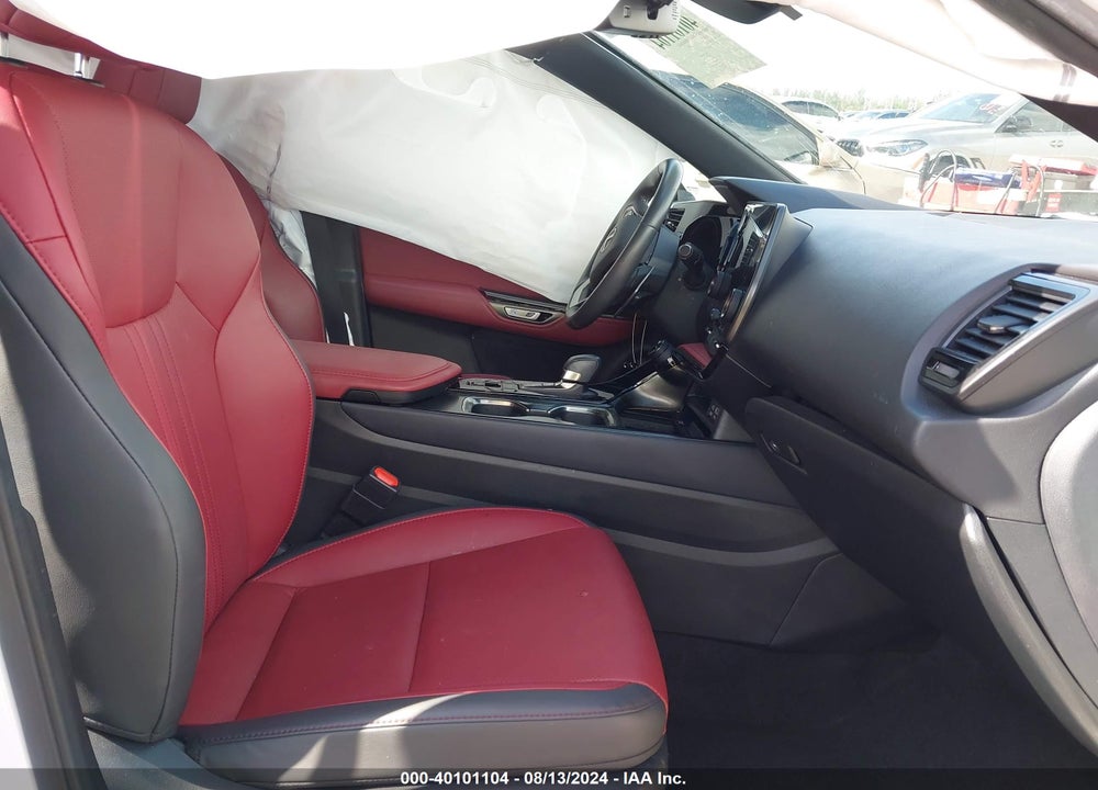 2022 LEXUS NX 350 PREMIUM VIN: 2T2GGCEZ4NC011420