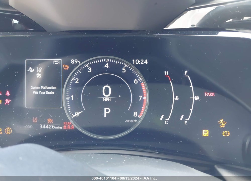 2022 LEXUS NX 350 PREMIUM VIN: 2T2GGCEZ4NC011420