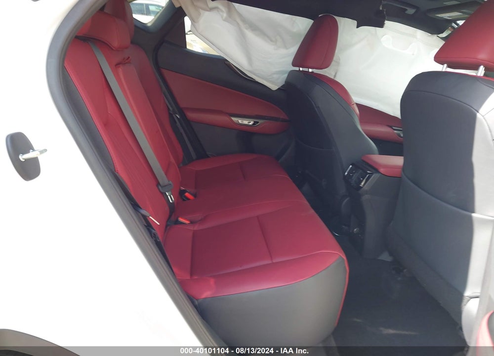 2022 LEXUS NX 350 PREMIUM VIN: 2T2GGCEZ4NC011420